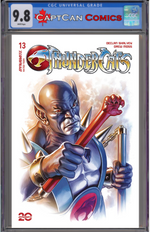 THUNDERCATS #13 CVR D MASSAFERA (C: 1-0-0) thumbnail