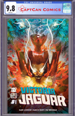 VICTORIA JAGUAR #1 CVR B MARTIN SIMMONDS VAR thumbnail
