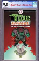 TOXIC AVENGER VS THE NOXIOUS OFFENDER #2 (OF 5) CVR B 3 COPY FELIPE SOBREIRO UNLOCK VAR (MR) thumbnail