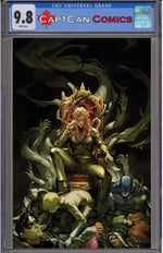POISON IVY #48 CVR A JESSICA FONG (BATMAN BAD SEEDS) thumbnail