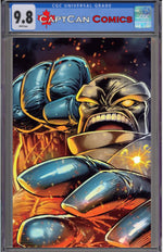 BADROCK #2 CVR B ROB LIEFELD VIRGIN VAR thumbnail