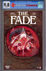 FADE #5 (OF 5) CVR A COSTA thumbnail