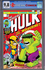 INCREDIBLE HULK #25 CHRIS GIARRUSSO VAR thumbnail