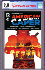 AMERICAN CAPER #12 (CVR A) (TYLER BOSS) thumbnail