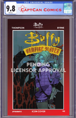 BUFFY THE VAMPIRE SLAYER #2 CVR E CHRIS BACHALO ICON VAR thumbnail