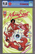 MONEY SHOT BIG BANG #1 (OF 5) CVR B REBEKAH ISAACS VAR (MR) Resolicit thumbnail