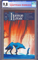 KARMAN BLADE #3 (OF 4) CVR B JAMES HARREN VAR (MR) thumbnail