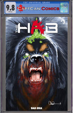 HAB #3 (OF 5) CVR A CHARLIE ADLARD thumbnail