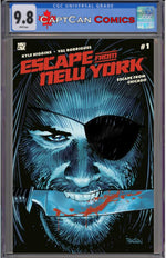 ESCAPE FROM NEW YORK ESCAPE FROM CHICAGO #1 CVR C DAN PANOSIAN VAR thumbnail