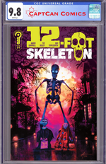 12-FOOT SKELETON #1 COVER B AARON CAMPBELL thumbnail