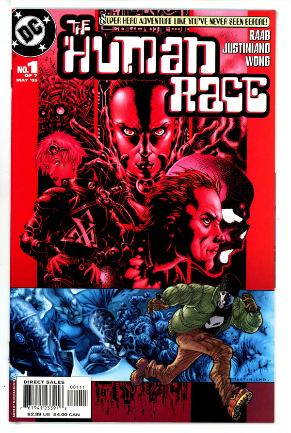 The Human Race 1 (2005)