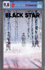 BLACK STAR #3 (OF 4) CVR A DANNY LUCKERT thumbnail