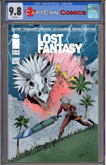 LOST FANTASY #11 CVR E PATRICK MULHOLLAND VAR thumbnail
