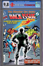 BACK ISSUE #171 thumbnail