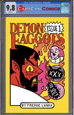 DEMON FAGGOTS #1 (MR) thumbnail