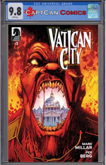 VATICAN CITY #1 CVR C MCCREA (MR) thumbnail