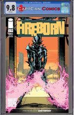FIREBORN #1 2ND PTG CVR B PATRICK MULLHOLAND FOIL ABSOLUTE BATMAN HOMAGE VAR thumbnail