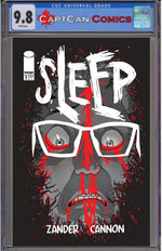 SLEEP #8 (OF 8) CVR A ZANDER CANNON (MR) thumbnail