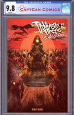 TANKERS VS ANCIENT ALIENS #5 (OF 5) CVR B CALEB ADY VAR thumbnail