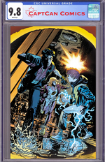 LEGION OF SUPER-HEROES #3 CVR B CHRIS SAMNEE CARD STOCK VAR thumbnail