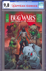 BUG WARS THE COMING OF THE WARDOOM #3 (OF 8) CVR A MAHMUD ASRAR & MATTHEW WILSON (MR) thumbnail