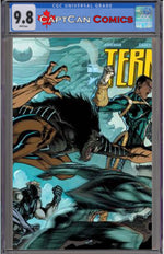 TERMINAL #1 CVR A ANDY KUBERT & DAVE MCCAIG CONNECTING WRAPAROUND (MR) thumbnail