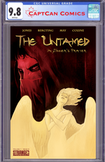 UNTAMED A SINNERS PRAYER #2 (OF 7) 2ND PTG CVR A PETER BERGTING LEGENDS OF ASUNDA EDITION thumbnail