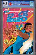 SPACE NEGRO THE LAST NEGRO #3 (OF 5) (MR) thumbnail