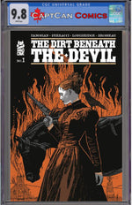 DIRT BENEATH THE DEVIL #1 (OF 4) CVR C MARK CHIARELLO VAR thumbnail