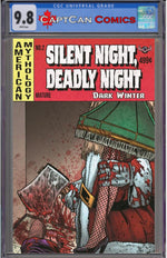SILENT NIGHT DEADLY NIGHT DARK WINTER #2 (OF 2) CVR C BUZ HASSON VAR (MR) thumbnail