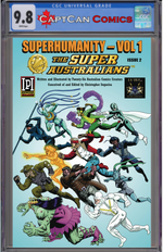 SUPERHUMANITY VOL 01 #2 (OF 4) SUPERAUSTRAILIANS thumbnail