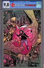 BLEEDING HEARTS #2 CVR C DILLON SNOOK CARD STOCK VAR (MR) thumbnail