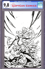 CASSIE #1 E UNLIMITED VARIANT (FULL ART, CARLINI) thumbnail