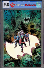 BATMAN BAD SEEDS GOTHAM CENTRAL #1 (OF 2) CVR B MIKE PERKINS CARD STOCK VAR thumbnail