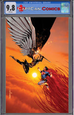 ABSOLUTE SUPERMAN #16 CVR A RAFA SANDOVAL thumbnail