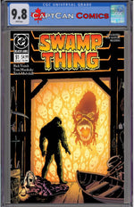 SWAMP THING 1989 #4 (OF 4) CVR A RICK VEITCH (MR) thumbnail