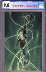 ABSOLUTE GREEN LANTERN #20 CVR B DAVIDE PARATORE CARD STOCK VAR thumbnail