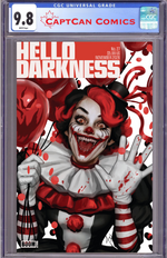 HELLO DARKNESS #27 A MAIN (DRESSED, PUEBLA) thumbnail