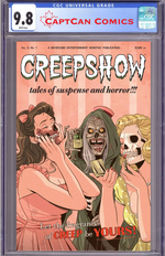CREEPSHOW VOL 05 #1 (OF 5) CVR C LUANA VECCHIO VAR (MR) thumbnail