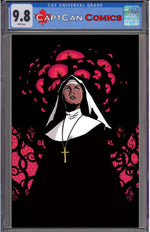 EXCOMMUNICATED #1 3RD PTG CVR D JEREMY ROBINSON FOIL FULL ART VAR thumbnail