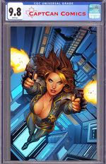 ROBYN HOOD SHADOW TARGET (ONE SHOT) CVR C GREG LAND VAR thumbnail