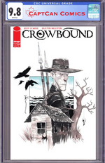 CROWBOUND #3 CVR A DUSTIN NGUYEN (MR) thumbnail