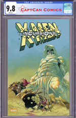 X-MEN: INCURSIONS #1 COVER C ESAD RIBIC VARIANT thumbnail