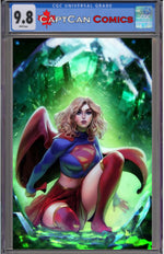 SUPERGIRL #16 CVR B NOOBOVICH CARD STOCK VAR (KINGDOM OF ZOD) thumbnail