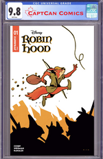 ROBIN HOOD (2026) #1 CVR C DAVID AJA VAR thumbnail