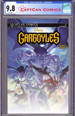 GARGOYLES (2026) #1 CVR G MEGHAN HETRICK ATLAS EDITION SIGNED BY GREG WEISMAN VAR thumbnail
