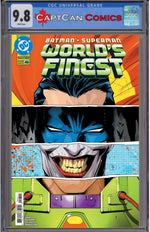 BATMAN SUPERMAN WORLDS FINEST #46 CVR A DAN MORA thumbnail