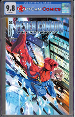 PETER CANNON THUNDERBOLT #2 CVR A REESE HANNIGAN thumbnail