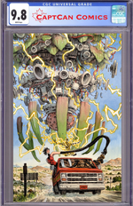 DOOM PATROL #2 CVR A NIKO HENRICHON thumbnail