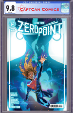STAR TREK: ZERO POINT #2 COVER A (FAVOCCIA) thumbnail